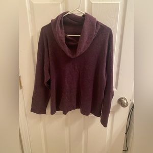 Eskandar Cashmere Cowl Neck Sweater